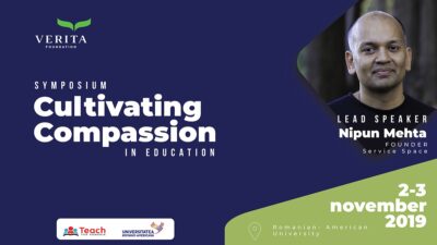 Nipun Mehta Compassion in Education