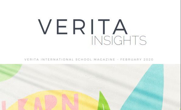 Verita Insights - School Magazine